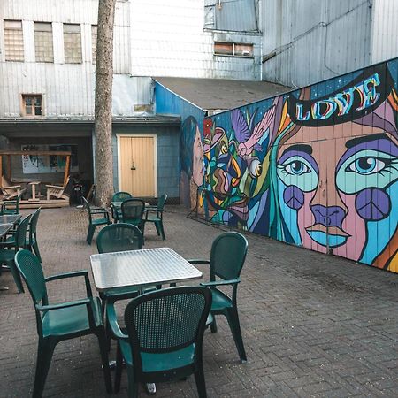Auberge De La Paix Quebec Exteriér fotografie