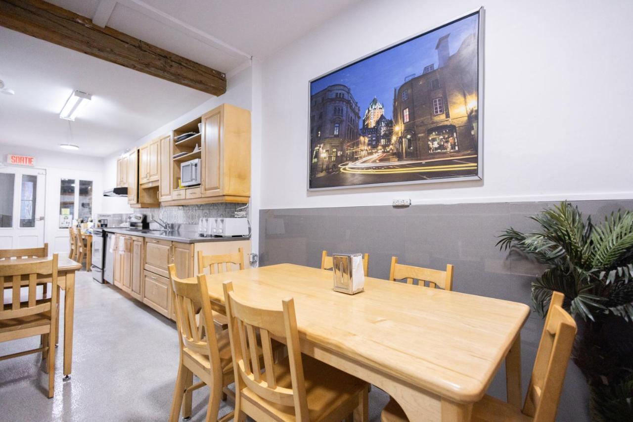 Auberge De La Paix Quebec Exteriér fotografie