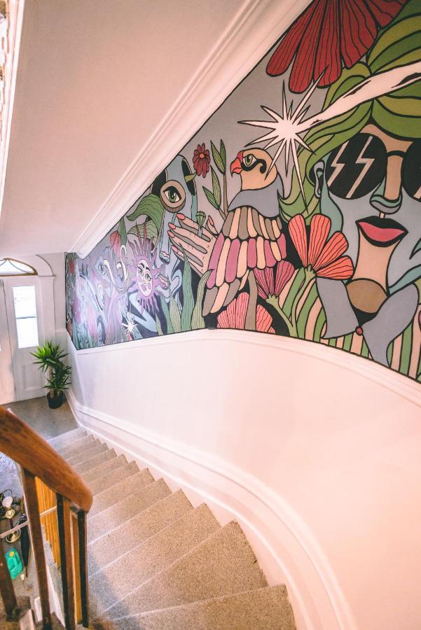 Auberge De La Paix Quebec Exteriér fotografie
