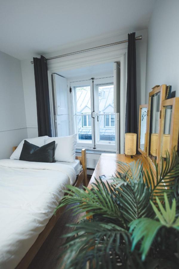 Auberge De La Paix Quebec Exteriér fotografie