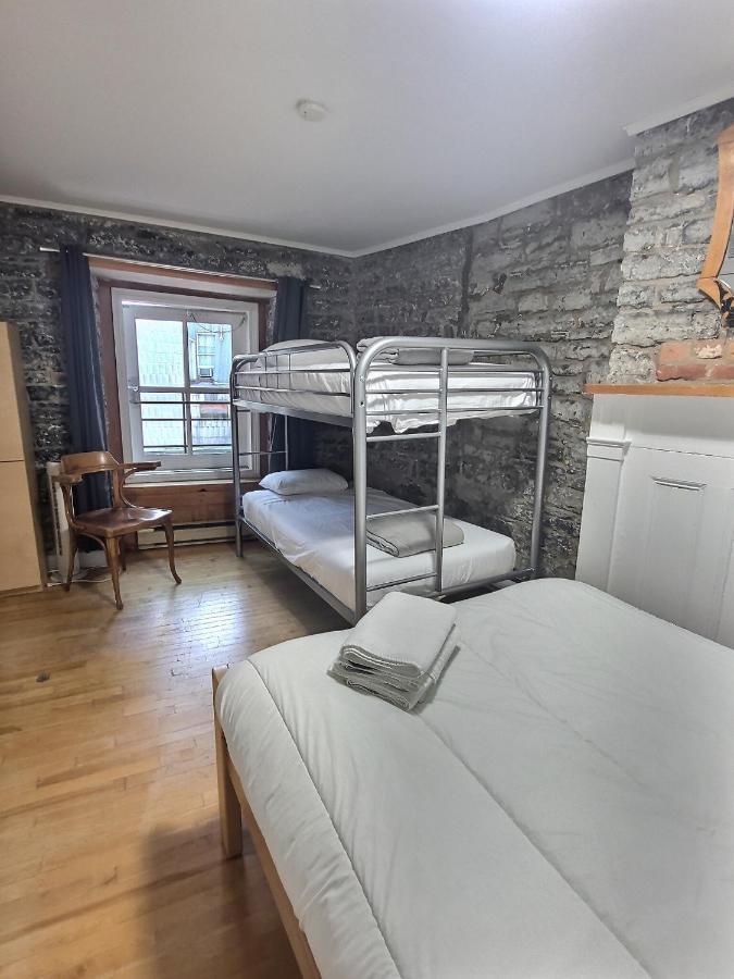 Auberge De La Paix Quebec Exteriér fotografie